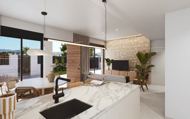 Obra nueva - Adosado - Torre Pacheco - Torre-Pacheco