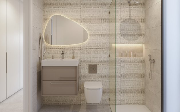 Obra nueva - Adosado - Fuente Alamo