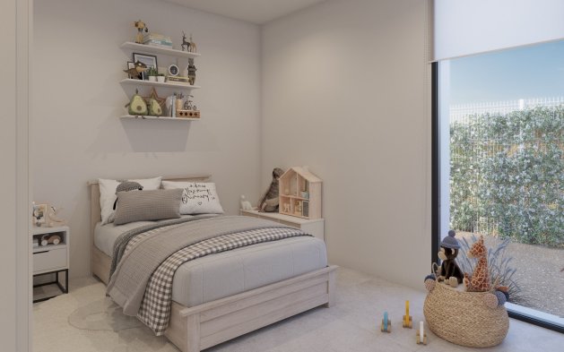 Obra nueva - Adosado - Fuente Alamo