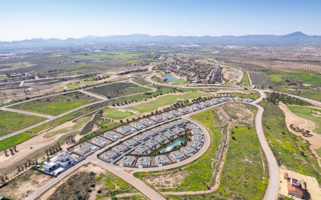 Obra nueva - Adosado - Fuente Alamo
