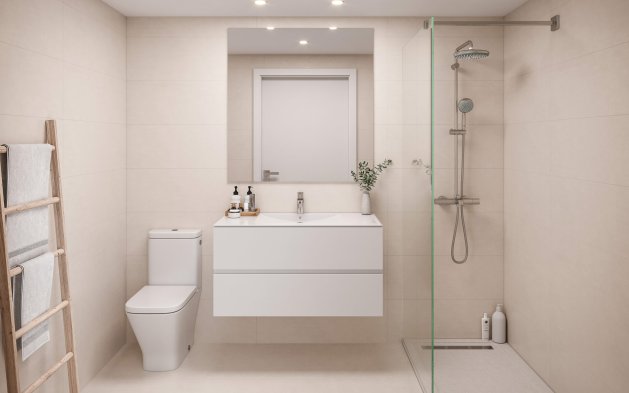 Nauja statyba - Butas - Alicante