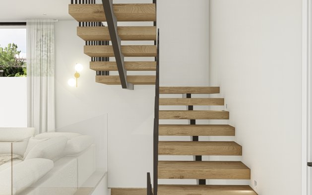 Obra nueva - detached - Polop