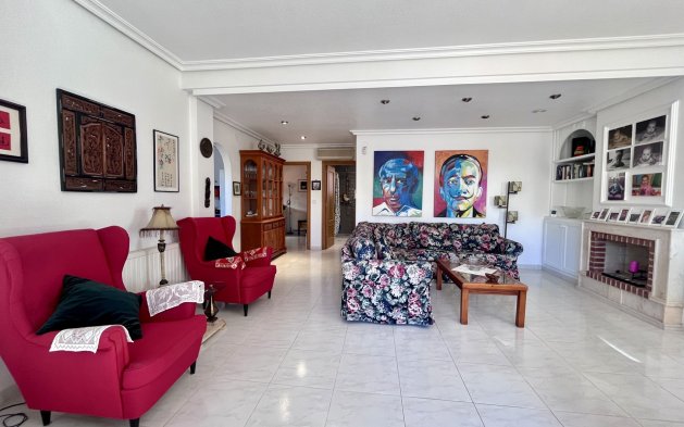 Reventa - Villa - Orihuela Costa - La Zenia