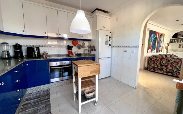 Reventa - Villa - Orihuela Costa - La Zenia