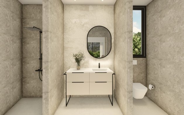 Obra nueva - detached - Polop
