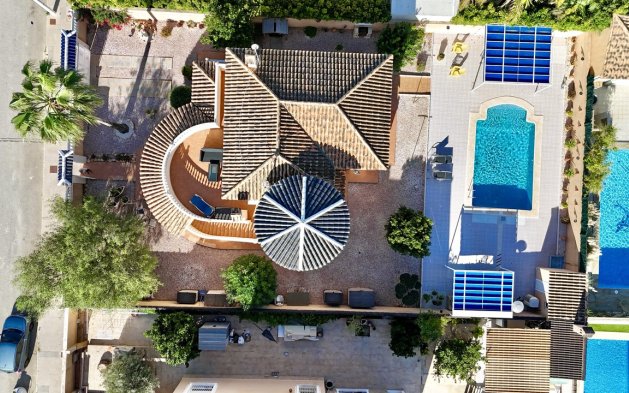 Reventa - Villa - Orihuela Costa - La Zenia