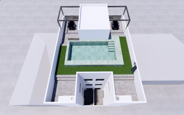 Obra nueva - Apartamento / piso - Pilar de la Horadada - La Torre de la Horadada