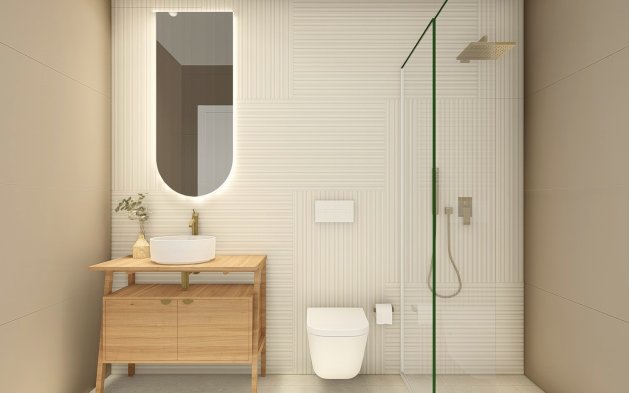 Obra nueva - detached - Polop