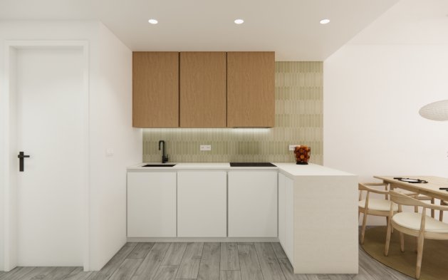 Obra nueva - Apartamento / piso - Pilar de la Horadada - La Torre de la Horadada