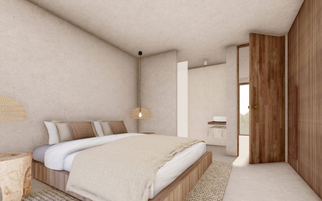 Obra nueva - Adosado - Formentera del Segura