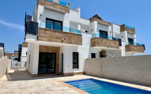 Obra nueva - Adosado - Polop