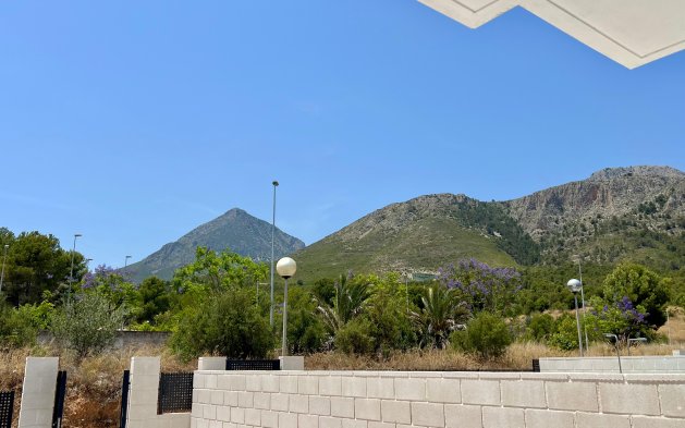 Obra nueva - Adosado - Polop