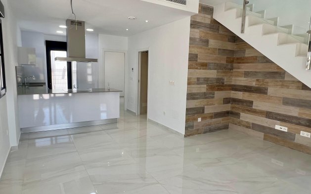 Obra nueva - Adosado - Polop