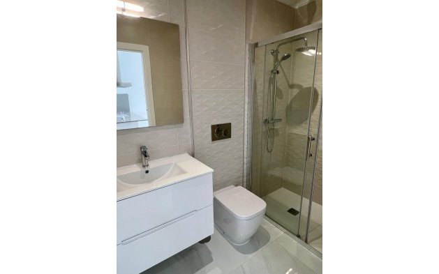 Obra nueva - Adosado - Polop