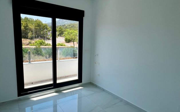 Obra nueva - Adosado - Polop