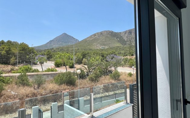 Obra nueva - Adosado - Polop