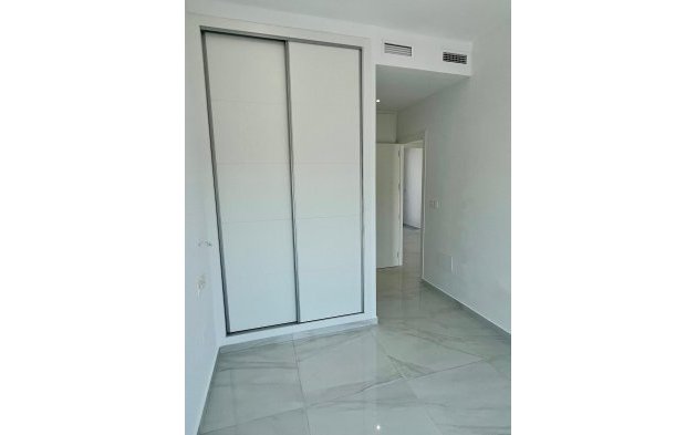 Obra nueva - Adosado - Polop