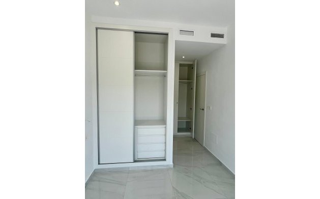 Obra nueva - Adosado - Polop