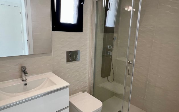 Obra nueva - Adosado - Polop