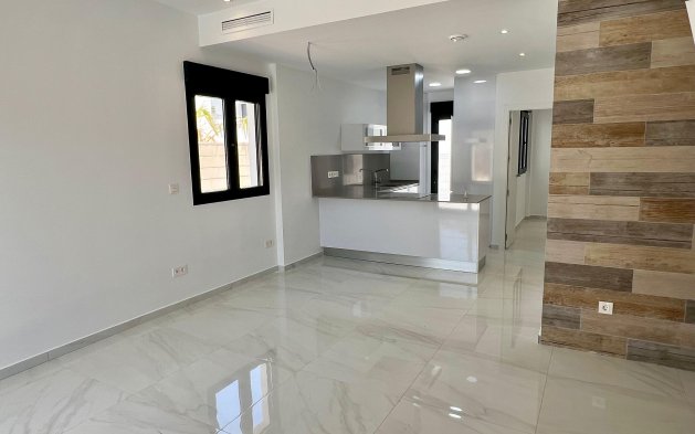 Obra nueva - Adosado - Polop