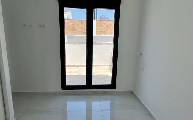 Obra nueva - Adosado - Polop