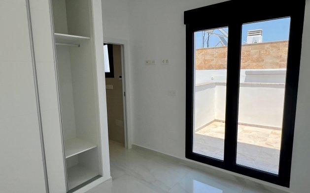 Obra nueva - Adosado - Polop