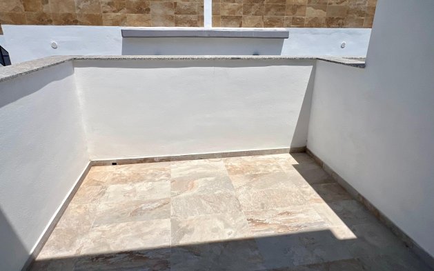 Obra nueva - Adosado - Polop