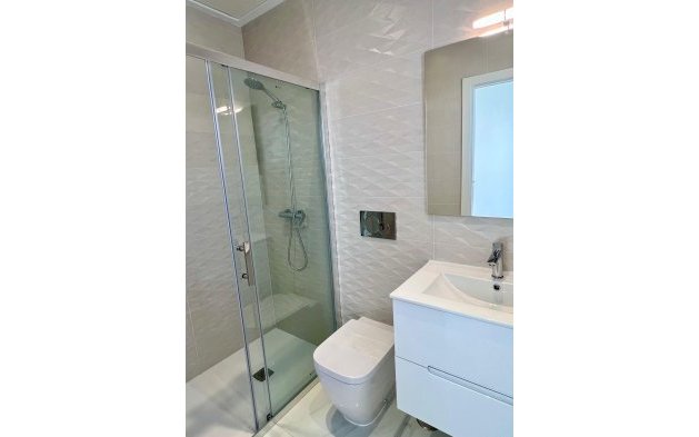 Obra nueva - Adosado - Polop