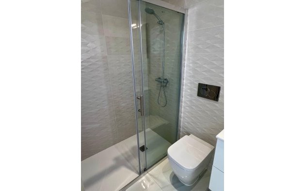 Obra nueva - Adosado - Polop