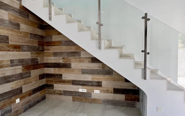 Obra nueva - Adosado - Polop