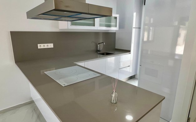 Obra nueva - Adosado - Polop