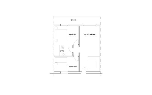 Resale - Apartment / flat - Orihuela - Villamartin