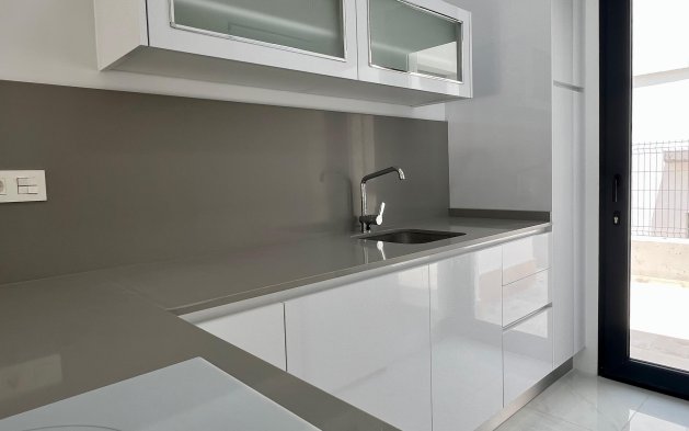 Obra nueva - Adosado - Polop