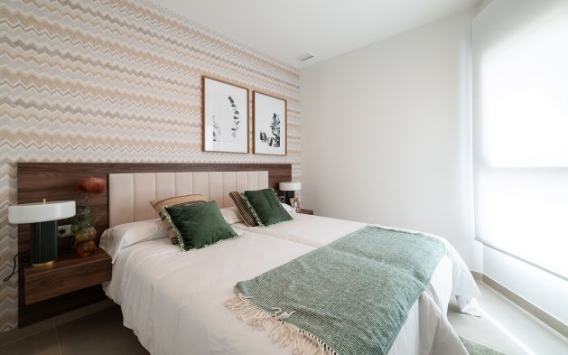 New Build - Apartment / flat - Benidorm - Spain