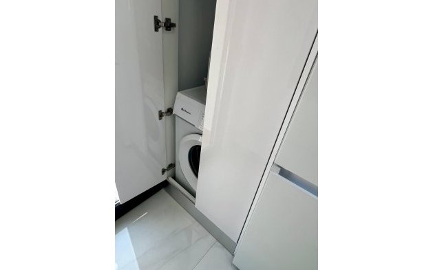 Obra nueva - Adosado - Polop