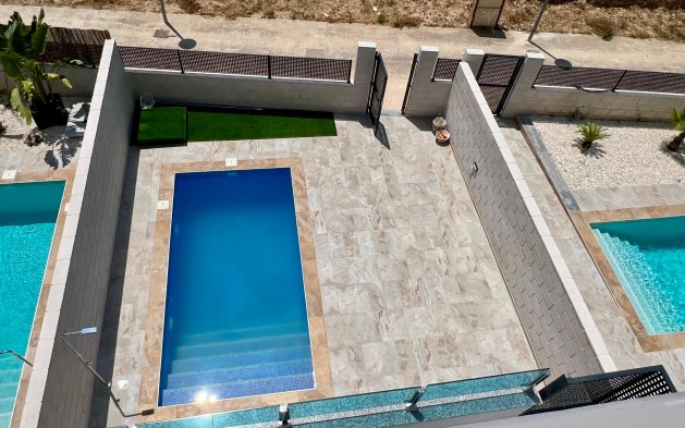 Obra nueva - Adosado - Polop