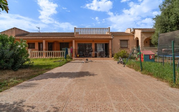 Resale - Villa - Torrevieja - Los Balcones - Los Altos 