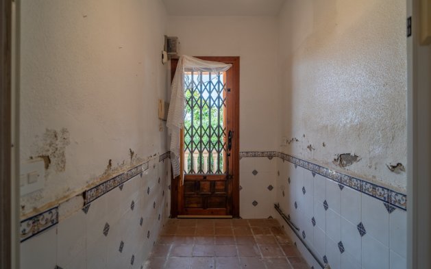 Resale - Villa - Torrevieja - Los Balcones - Los Altos 