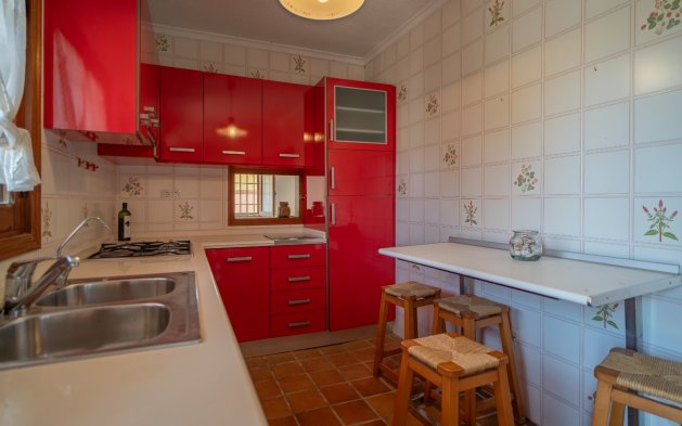 Resale - Villa - Torrevieja - Los Balcones - Los Altos 