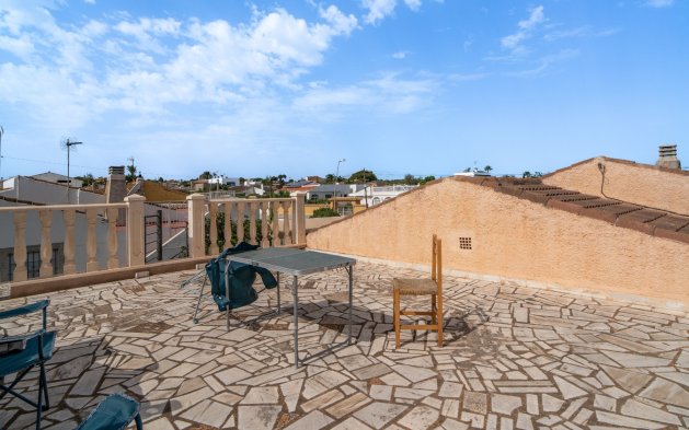 Resale - Villa - Torrevieja - Los Balcones - Los Altos 