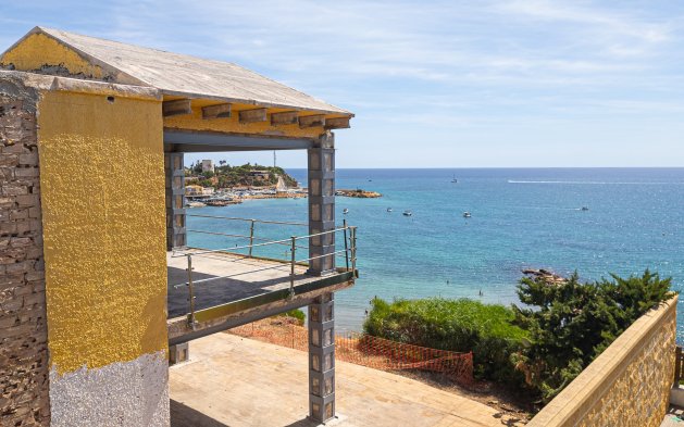 Resale - Villa - Orihuela Costa - Cabo Roig