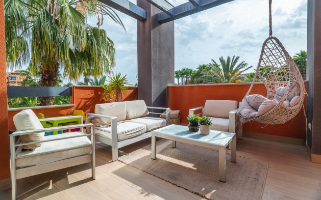 Resale - Penthouse - Orihuela Costa - Villamartín - Las Filipinas