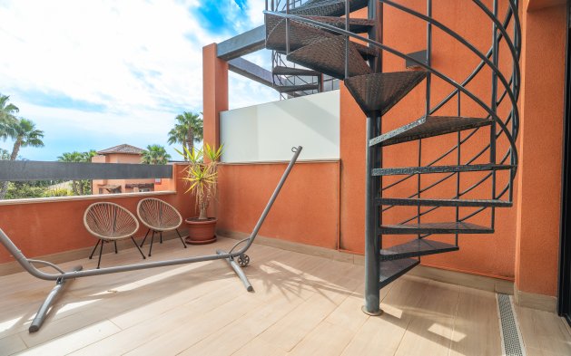 Resale - Penthouse - Orihuela Costa - Villamartín - Las Filipinas