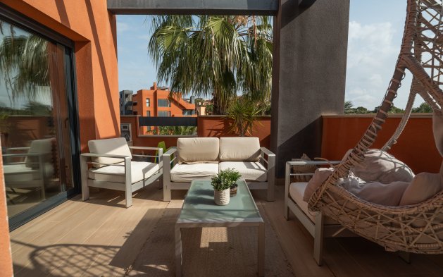 Resale - Penthouse - Orihuela Costa - Villamartín - Las Filipinas