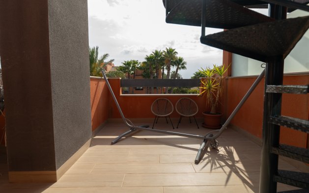 Resale - Penthouse - Orihuela Costa - Villamartín - Las Filipinas