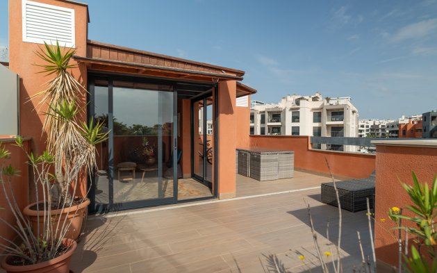 Resale - Penthouse - Orihuela Costa - Villamartín - Las Filipinas