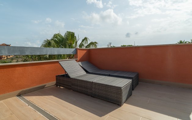 Resale - Penthouse - Orihuela Costa - Villamartín - Las Filipinas