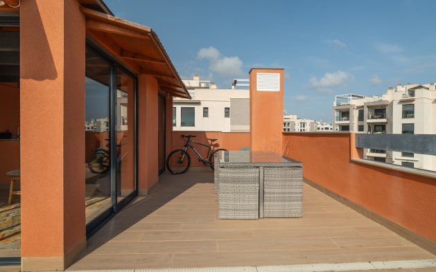Resale - Penthouse - Orihuela Costa - Villamartín - Las Filipinas