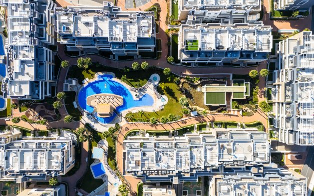 Resale - Apartment / flat - Orihuela Costa - Playa Flamenca