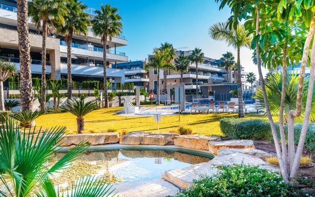 Resale - Apartment / flat - Orihuela Costa - Playa Flamenca